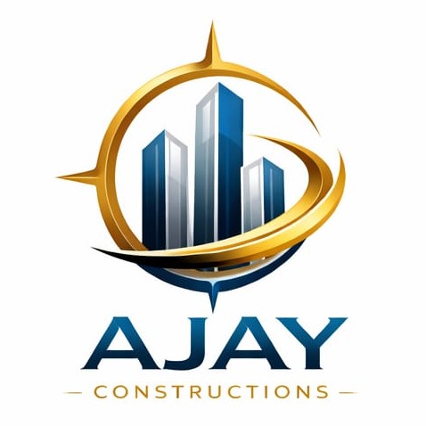 Ajay Constructions Logo