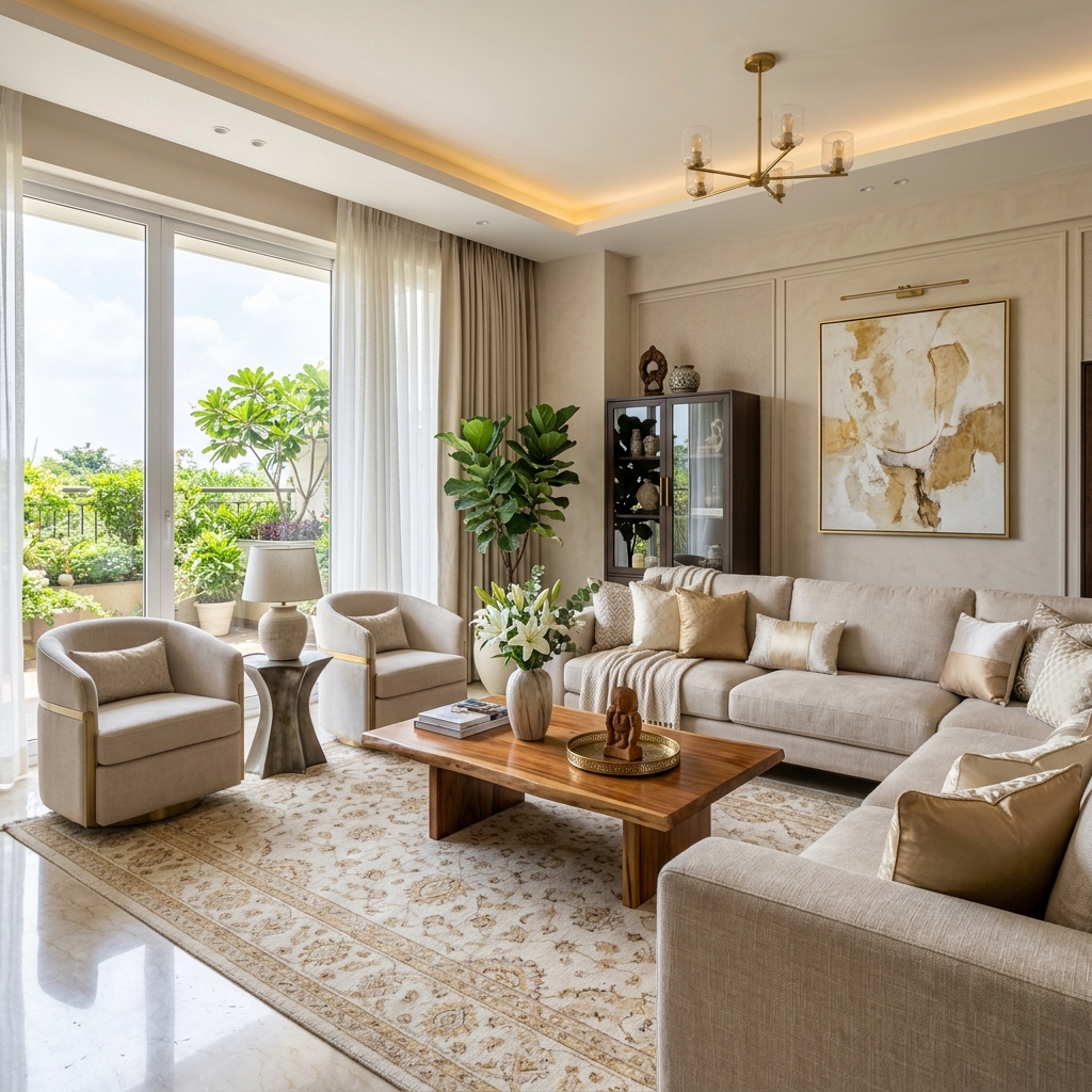 Peelamedu Luxury Suite