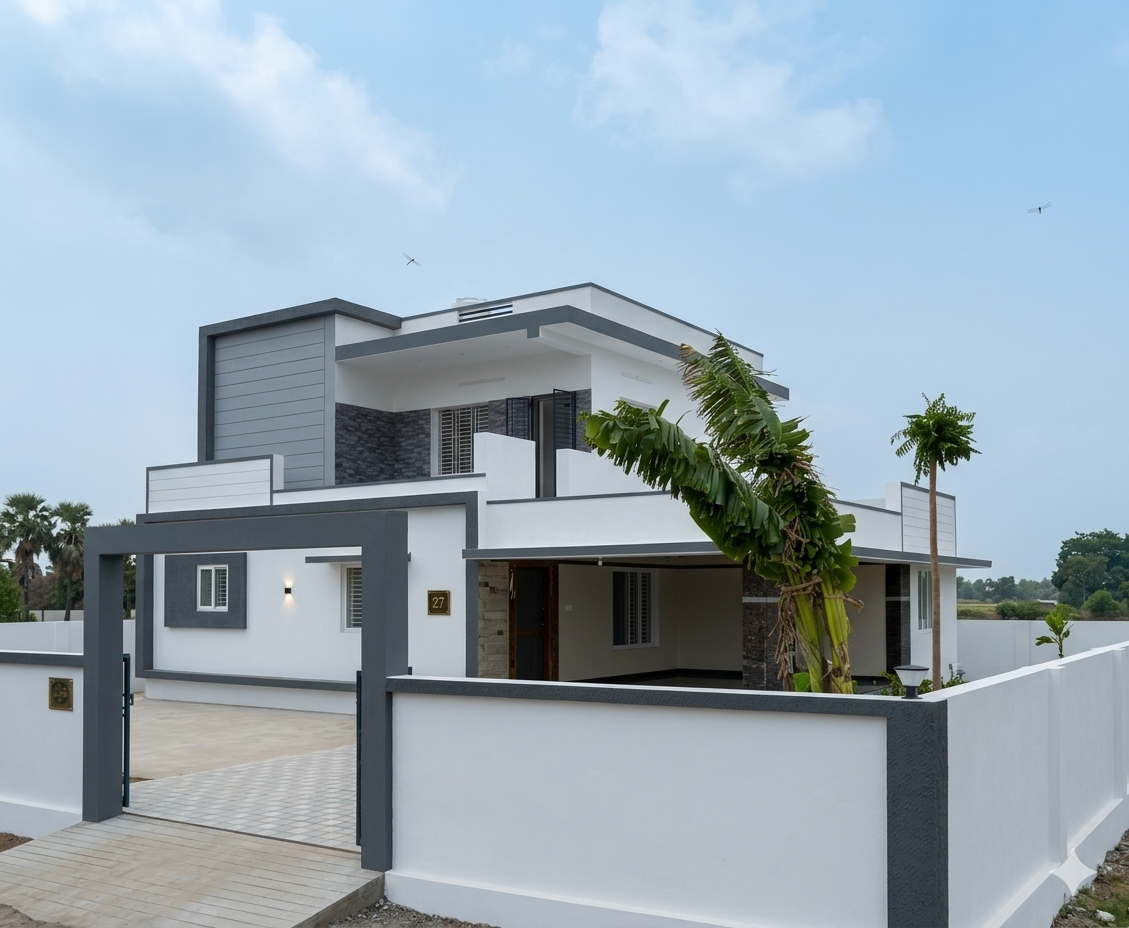 Ramnad Residential Project