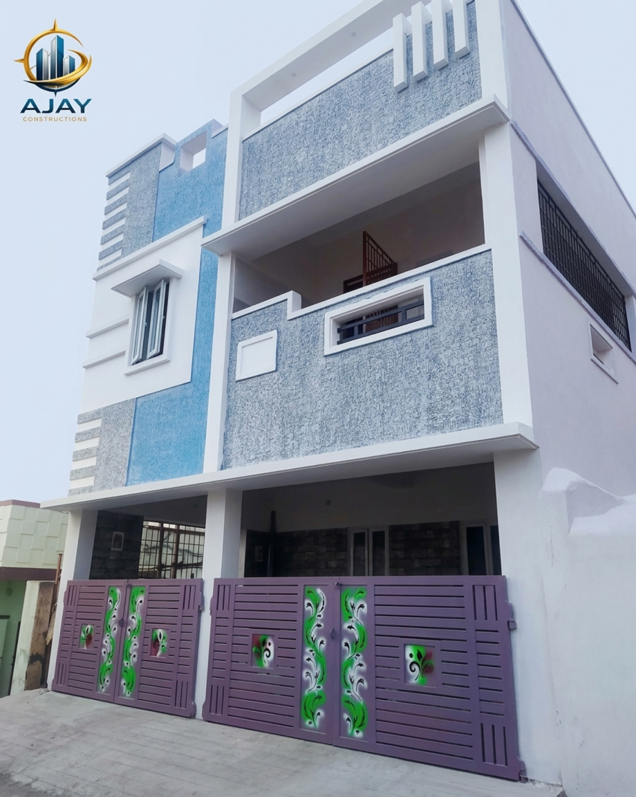 Singanallur Residential Project