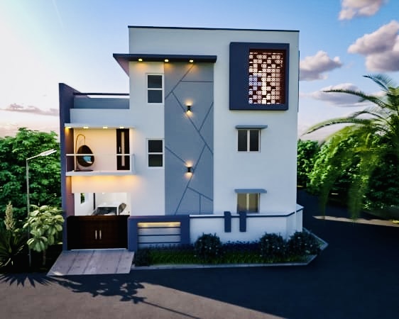 Pappampatti Residential Project 2