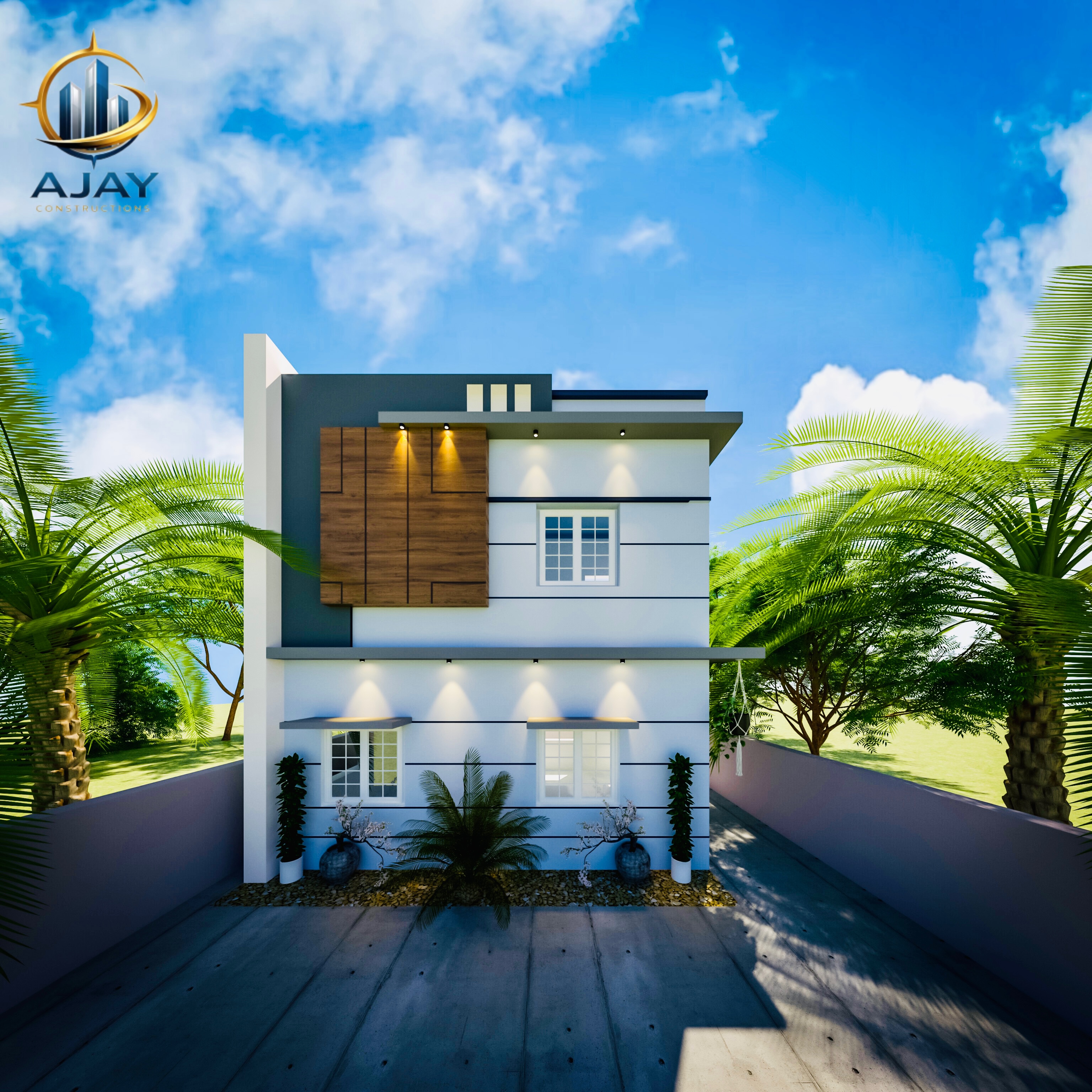 Neelambur Residential Project