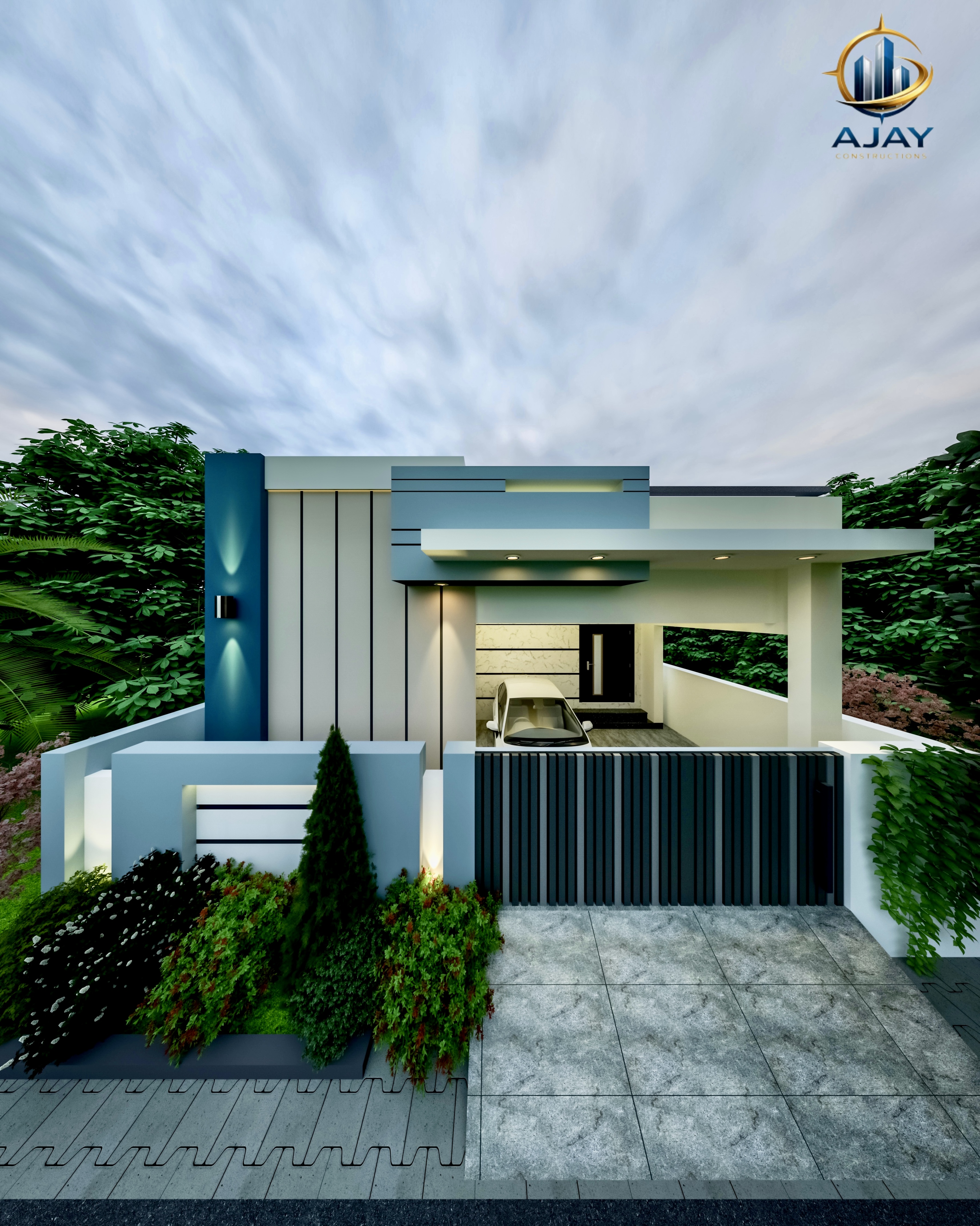 Pappampatti Residential Project
